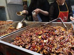 -老黄记手撕烤兔(玉林街店)