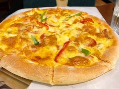 芭莉彩虹特色披萨-芭莉与彩虹西餐厅(成都合生汇店)