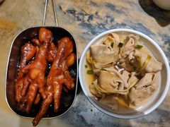 卤鸡爪-慧娟面馆·餐厅(望江路店)