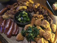 肉多多拼盘-浅醉·小酒馆