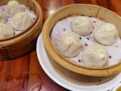 上海小笼包-翡翠拉面小笼包(岭南新天地店)
