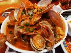 绝味鲜花甲-味福记·本地特色菜(八一万达广场店)