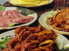 -鸡西大冷面(兰山店)