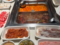 -海底捞火锅(万丰桥店)