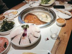 -蜀留香火锅(社会山店)