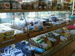 面包甜点陈列柜-小资小味(东门店)