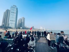 -武汉关码头(轮渡站)