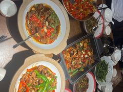 -恰饭·老长沙市井菜(天河客运站店)