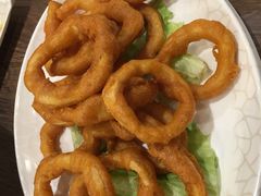 炸苏东-五星海南鸡饭餐馆(东海岸路店)