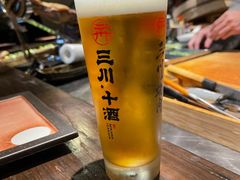 朝日生啤-三川·十酒Izakaya(南昌路店)