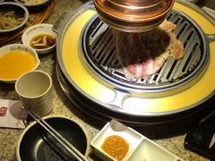 -三代烤肉(保利广场店)