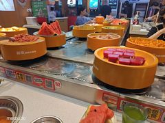 -龍歌自助小火锅(秦淮水游城店)