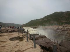 -陕西黄河壶口瀑布旅游区