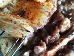 -二红烧烤排骨串(麦岛店)