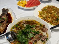 椒麻三宝-瓯菜排档·温州海鲜(玕南店)