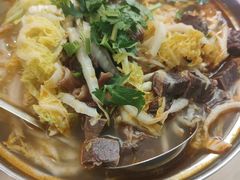 -闫家驴肉老店(华电一校店)