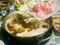 -韩红石板肉(范西路店)