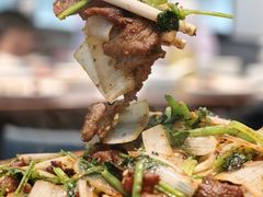 -黑窑厂糖油饼烤鸭·清真菜(旗舰店)