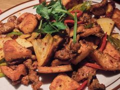 馕炒肉-纳鲁孜·新疆特色餐厅(上海悦荟广场店)