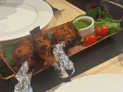 -克比叔叔印度餐厅Kebabs on the Grille(人民广场店)