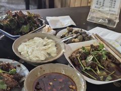 -梯坎豆花