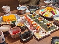 -隐月· 㐂和食屋(芝罘万达公馆店)