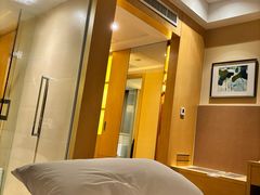 -上海浦西万怡酒店