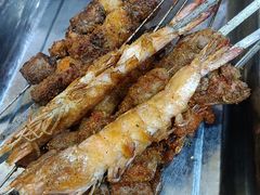 羊肉-老虎滩大连海鲜烧烤(建邺云锦路总店)