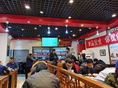大堂-韩师傅老大同刀削面(北苑路店)