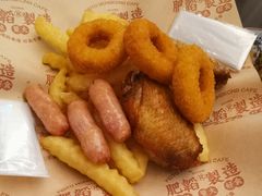 -肥韬茶餐厅(海上世界店)
