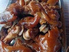 卤猪蹄-王万妈卤猪脚(青岩交通路)