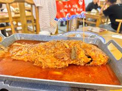 红焖黄河大鲤鱼-杏花村水席楼(西大街总店)