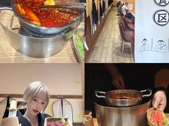 -独食火锅·半米屋台(望平街店)