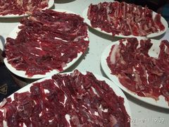 -黑山牛肉汤火锅(花城汇店)