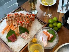 -Mr.Fish鱼鲜生海鲜放题(高德置地冬广场店)