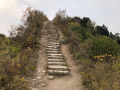 -蟠龙山长城景区