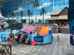 -青岛东方影都融创水世界