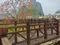-钟山水墨田园