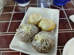 -鑫震源·苏式大虾生煎(山塘街店)