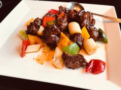 极品牛肉粒-上海小南国(正大店)