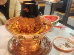 -锅立方•炭火蛙锅(六合万达广场店)