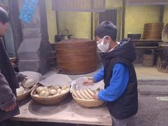 -白鹿原影视城
