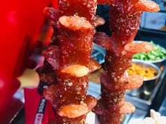 -黑色经典臭豆腐·湖南特产(坡子街店)