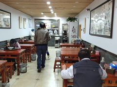 大堂-天津包子铺(万泉庄店)