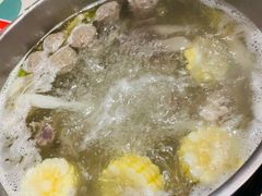 -南城十里潮汕鲜牛火锅·鲜虾生滚粥(融汇老商埠店)