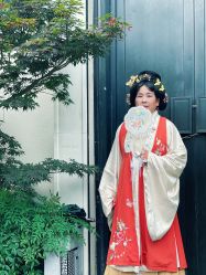 -苏州窝边小草摄影·汉服妆造跟拍(拙政园店)
