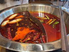 -黔哆哆地摊酸汤火锅(清湖店)
