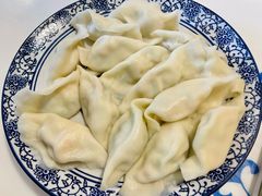 韭菜鸡蛋饺子-老都一处饺子馆(道里店)