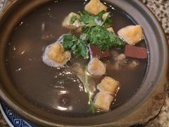 鸭血粉丝汤-南京大牌档(夫子庙平江府店)