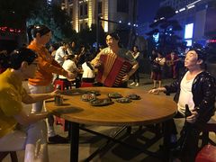 -吉庆街美食广场